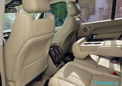RANGE ROVER VOGUE Nafte 3.0 pa takse luksi 2016 0692109064 C - 3/10
