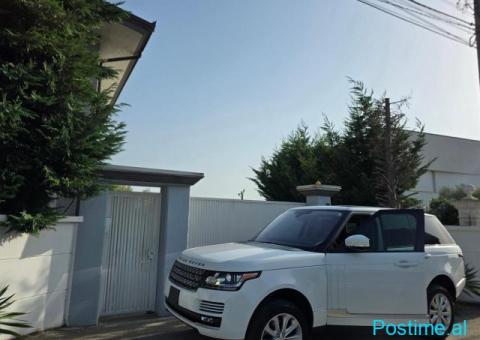 RANGE ROVER VOGUE Nafte 3.0 pa takse luksi 2016 0692109064 C - 4/10