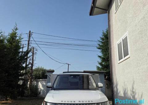 RANGE ROVER VOGUE Nafte 3.0 pa takse luksi 2016 0692109064 C - 5/10