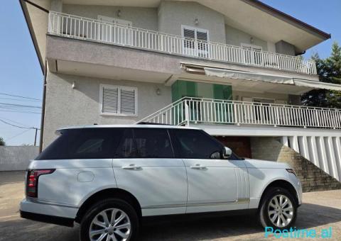 RANGE ROVER VOGUE Nafte 3.0 pa takse luksi 2016 0692109064 C - 6/10