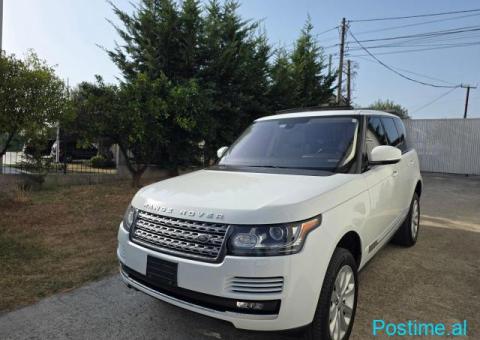 RANGE ROVER VOGUE Nafte 3.0 pa takse luksi 2016 0692109064 C - 7/10
