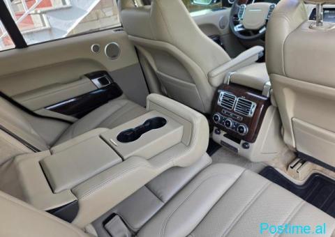RANGE ROVER VOGUE Nafte 3.0 pa takse luksi 2016 0692109064 C - 8/10