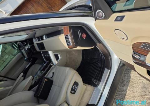 RANGE ROVER VOGUE Nafte 3.0 pa takse luksi 2016 0692109064 C - 9/10