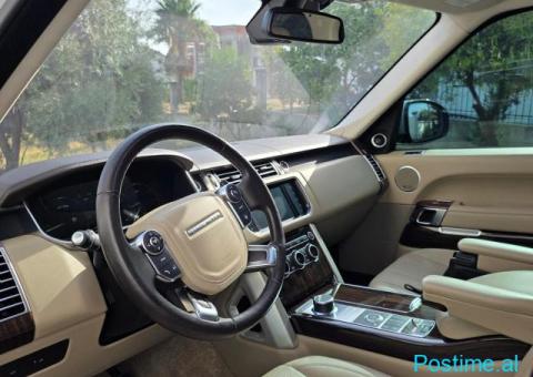 RANGE ROVER VOGUE Nafte 3.0 pa takse luksi 2016 0692109064 C - 10/10
