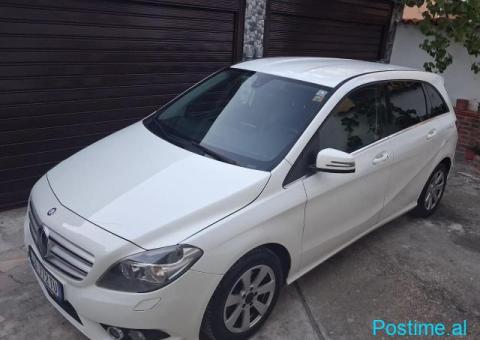 Shitet mercedes benz B class 2014 2 naft automat - 1/7
