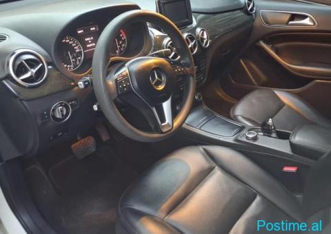 Shitet mercedes benz B class 2014 2 naft automat - 2/7