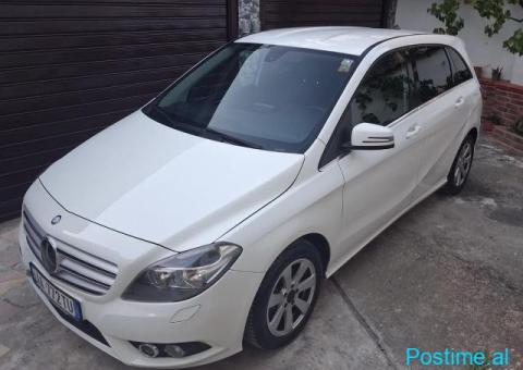 Shitet mercedes benz B class 2014 2 naft automat - 3/7