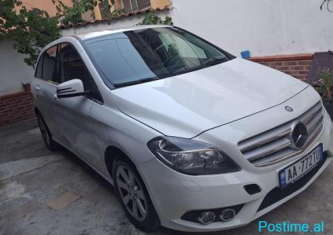 Shitet mercedes benz B class 2014 2 naft automat - 4/7