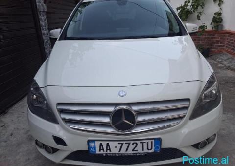 Shitet mercedes benz B class 2014 2 naft automat - 5/7