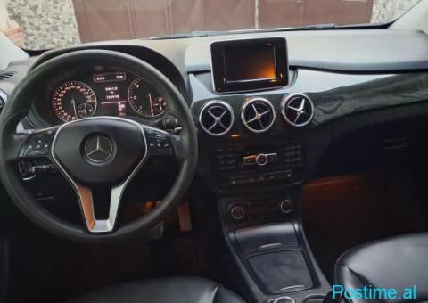 Shitet mercedes benz B class 2014 2 naft automat - 6/7