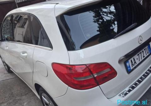 Shitet mercedes benz B class 2014 2 naft automat - 7/7