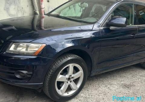 SHITET OKAZION Audi Q5 - 1/10