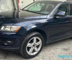 SHITET OKAZION Audi Q5