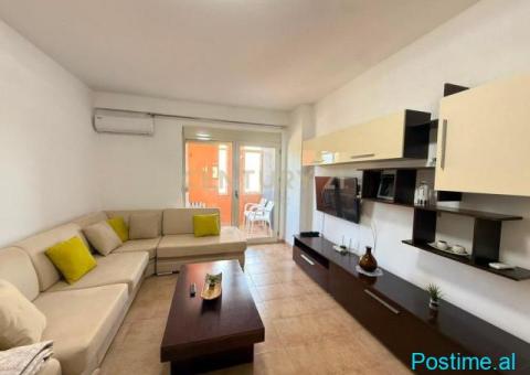 +355698329326 Apartament 2+1 me Qira në Plepa, Durrës - 1/10