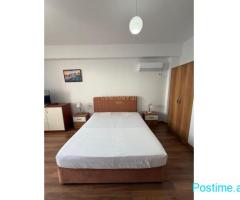 0697603180Apartament 2+1 Me Qira në Plazh, Durrës !!
