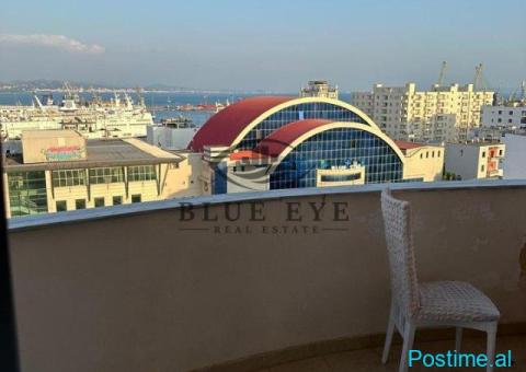 Apartament Me Pamje Deti Dhe Porti 3+1+2 Me Qira , Durrës! - 3/10