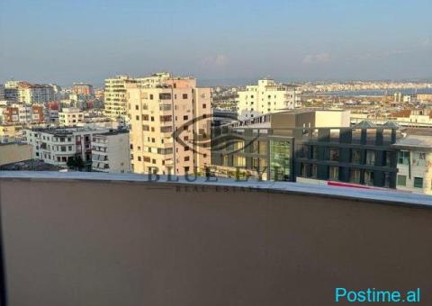 Apartament Me Pamje Deti Dhe Porti 3+1+2 Me Qira , Durrës! - 7/10