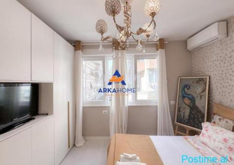 SHITET APARTAMENT 2+1+2 BALLKONE 'KOPSHTI ZOOLOGJIK, AFER ME - 1/6