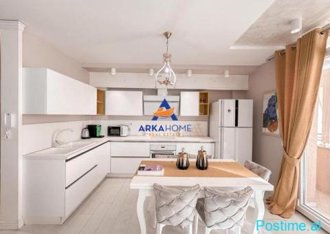 SHITET APARTAMENT 2+1+2 BALLKONE 'KOPSHTI ZOOLOGJIK, AFER ME - 2/6