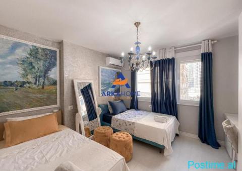 SHITET APARTAMENT 2+1+2 BALLKONE 'KOPSHTI ZOOLOGJIK, AFER ME - 6/6