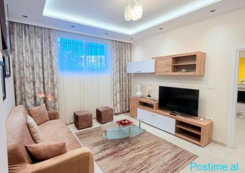 JEPET ME QERA SHTEPI PRIVATE 2+1 BULEVARDI KRYESOR, DURRES - 1/9