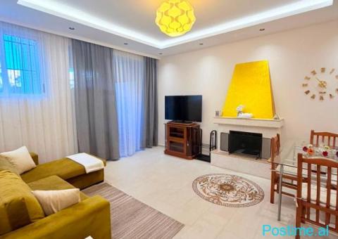 JEPET ME QERA SHTEPI PRIVATE 2+1 BULEVARDI KRYESOR, DURRES - 7/9