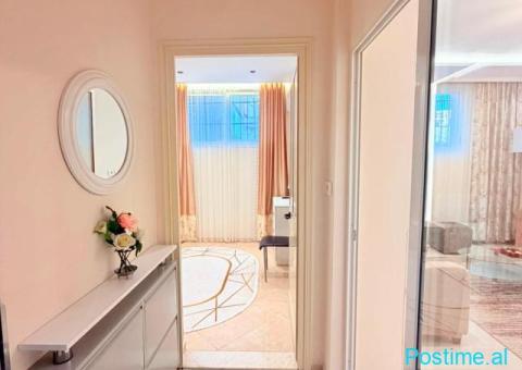 JEPET ME QERA SHTEPI PRIVATE 2+1 BULEVARDI KRYESOR, DURRES - 8/9
