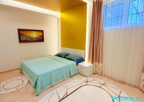 JEPET ME QERA SHTEPI PRIVATE 2+1 BULEVARDI KRYESOR, DURRES - 9/9