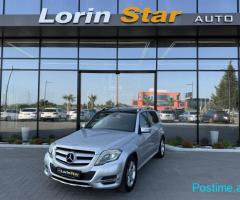 Mercedes Glk 220 diesel Vp2013(facelift)