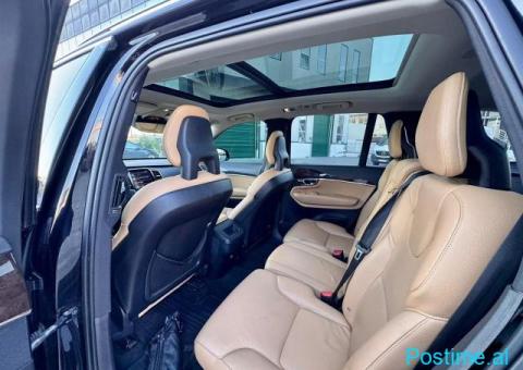 📣Shitet Volvo XC 90 2.0 D5-2017! - 9/10