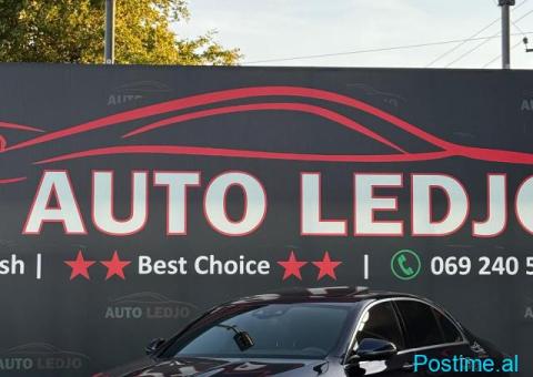 Mercedes-Benz E Class AMG Line 220d Full Opsion... - 1/10