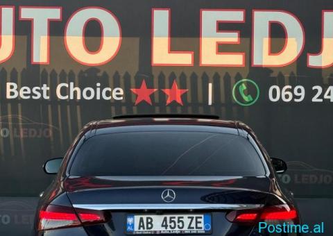 Mercedes-Benz E Class AMG Line 220d Full Opsion... - 2/10