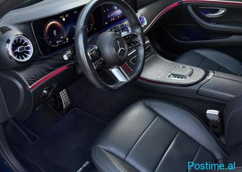 Mercedes-Benz E Class AMG Line 220d Full Opsion... - 4/10