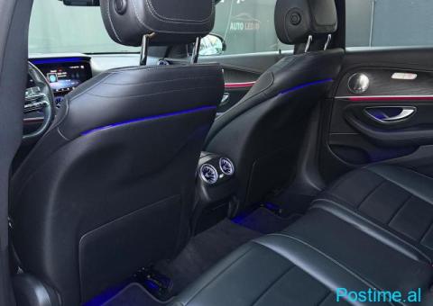 Mercedes-Benz E Class AMG Line 220d Full Opsion... - 5/10