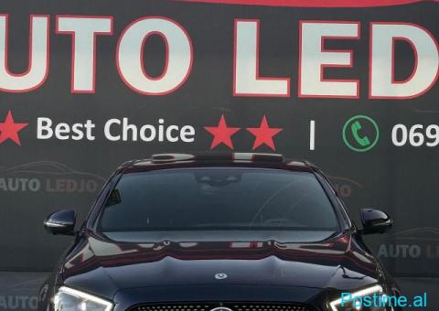 Mercedes-Benz E Class AMG Line 220d Full Opsion... - 6/10