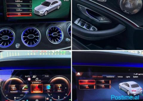 Mercedes-Benz E Class AMG Line 220d Full Opsion... - 9/10