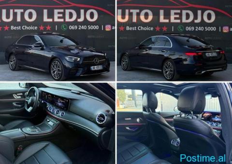 Mercedes-Benz E Class AMG Line 220d Full Opsion... - 10/10