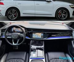 Audi Q8 Mega Mega Full...3× S-line Model 50TDI Super Gjendje