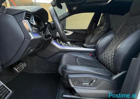 Audi Q8 Mega Mega Full...3× S-line Model 50TDI Super Gjendje - 2/10