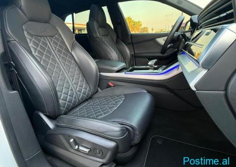 Audi Q8 Mega Mega Full...3× S-line Model 50TDI Super Gjendje - 3/10
