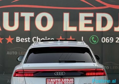 Audi Q8 Mega Mega Full...3× S-line Model 50TDI Super Gjendje - 5/10