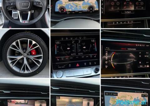 Audi Q8 Mega Mega Full...3× S-line Model 50TDI Super Gjendje - 8/10