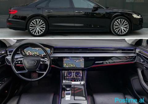 Audi A8 Quattro 50TDI Full Opsion... Super Gjendje - 1/10