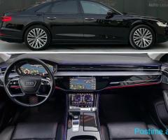 Audi A8 Quattro 50TDI Full Opsion... Super Gjendje