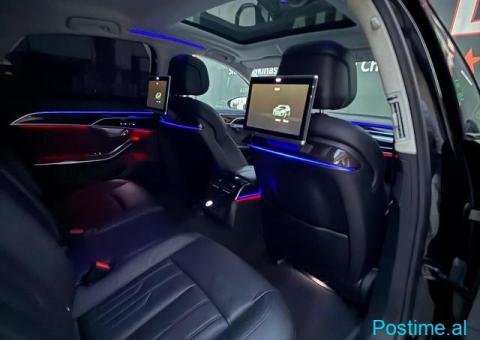 Audi A8 Quattro 50TDI Full Opsion... Super Gjendje - 4/10