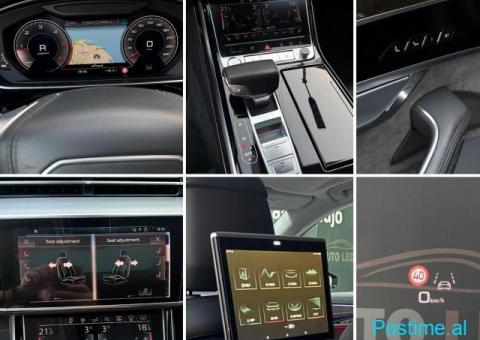 Audi A8 Quattro 50TDI Full Opsion... Super Gjendje - 8/10