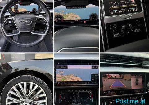 Audi A8 Quattro 50TDI Full Opsion... Super Gjendje - 9/10
