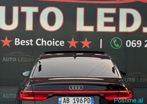 Audi A8 Quattro 50TDI Full Opsion... Super Gjendje - 10/10