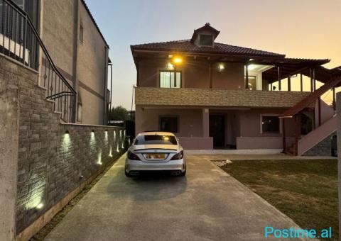 🏡 SHITET VILË 2-KATËSHE – VALIAS I RI, KAMËZ - 8/10