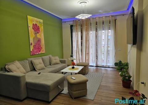 ✨ Jepet me Qira Apartament Modern 2+1+2 – Liqeni i Thatë! ✨ - 1/10